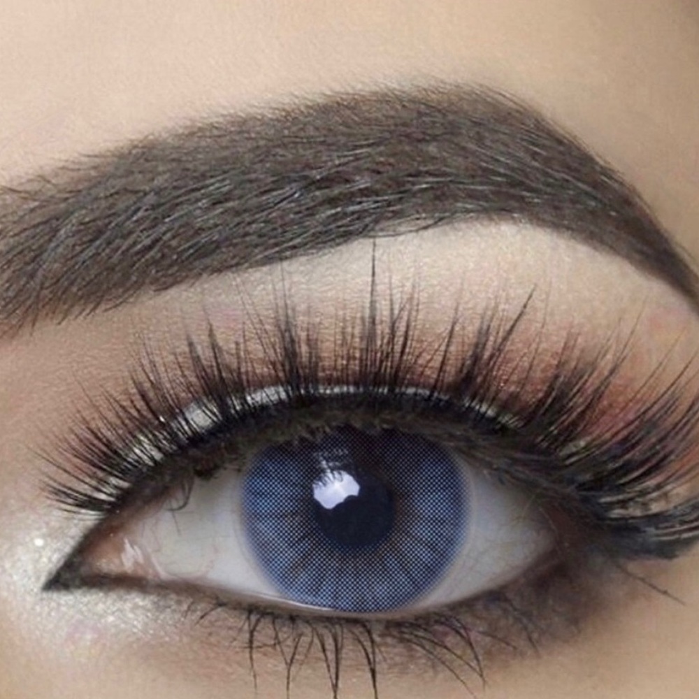 Azul Color Lens